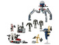 Lego Star Wars sada s rychlým plavidlem, droidy a Geonosianny.