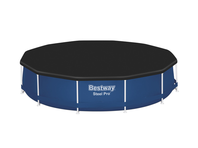  Zobrazit na celou obrazovku Bestway Bazén Steel Pro s filtračním zařízením, Ø 3,66 x 0,84 m - Obrázek 2