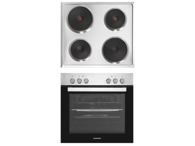 Respekta Vestavný elektrický sporák HS1000-33