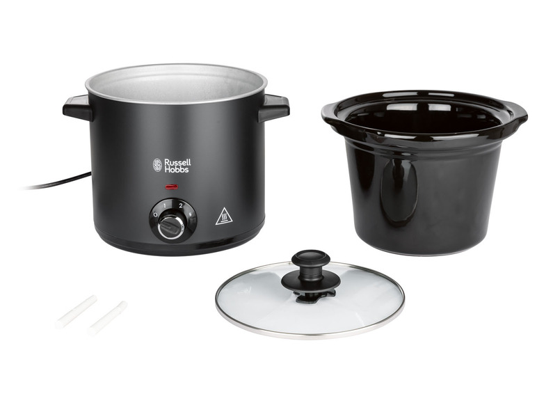  Zobrazit na celou obrazovku Russell Hobbs Pomalý hrnec 24181-56 - Obrázek 2