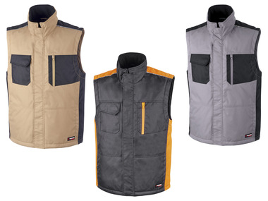 PARKSIDE PERFORMANCE® Pánská pracovní vesta