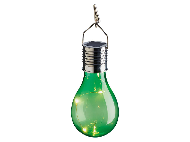  Zobrazit na celou obrazovku LIVARNO home Dekorativní solární LED svítidlo - Obrázek 9