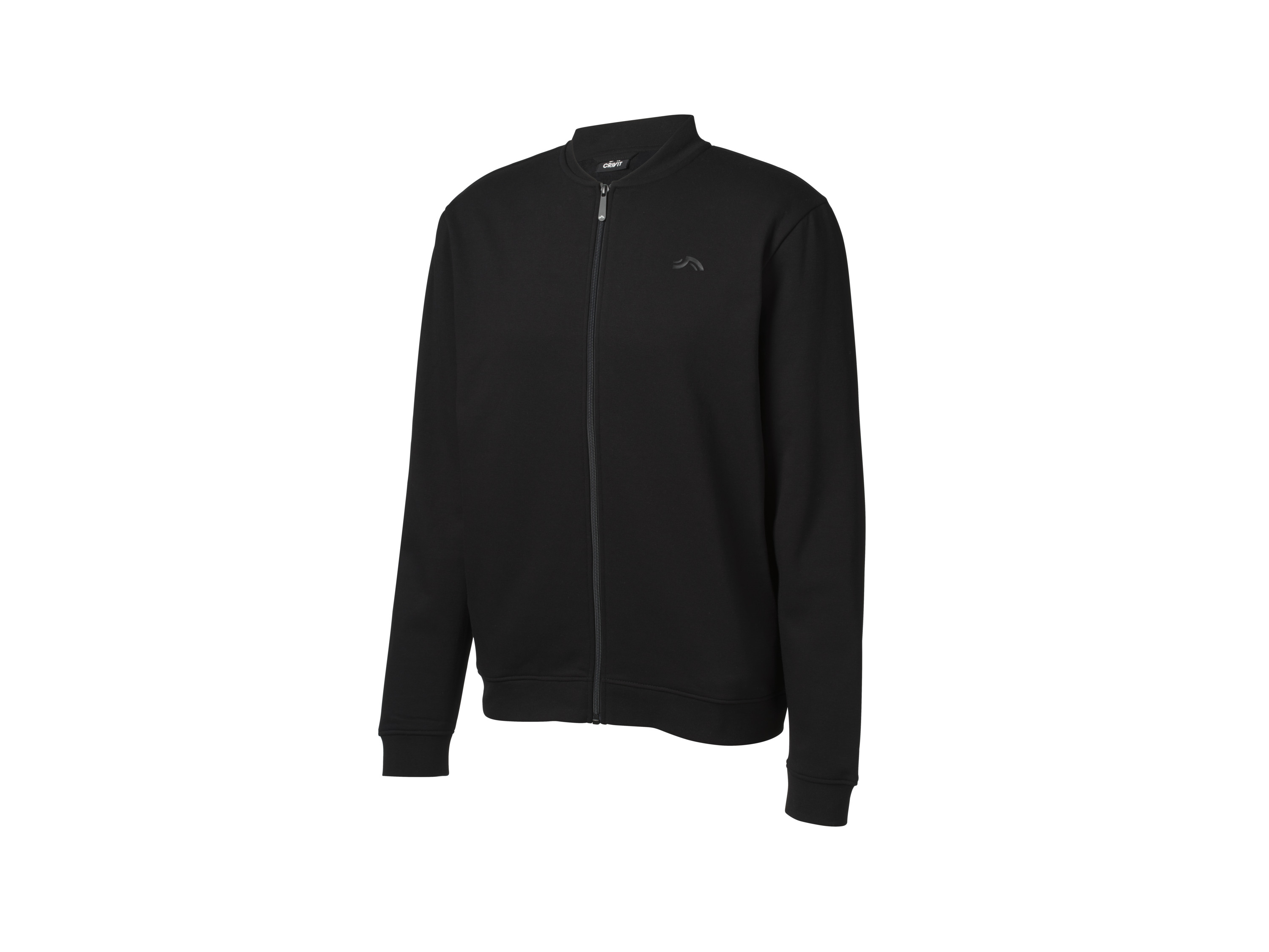 Crivit Pánská mikina (černá, S (44/46))