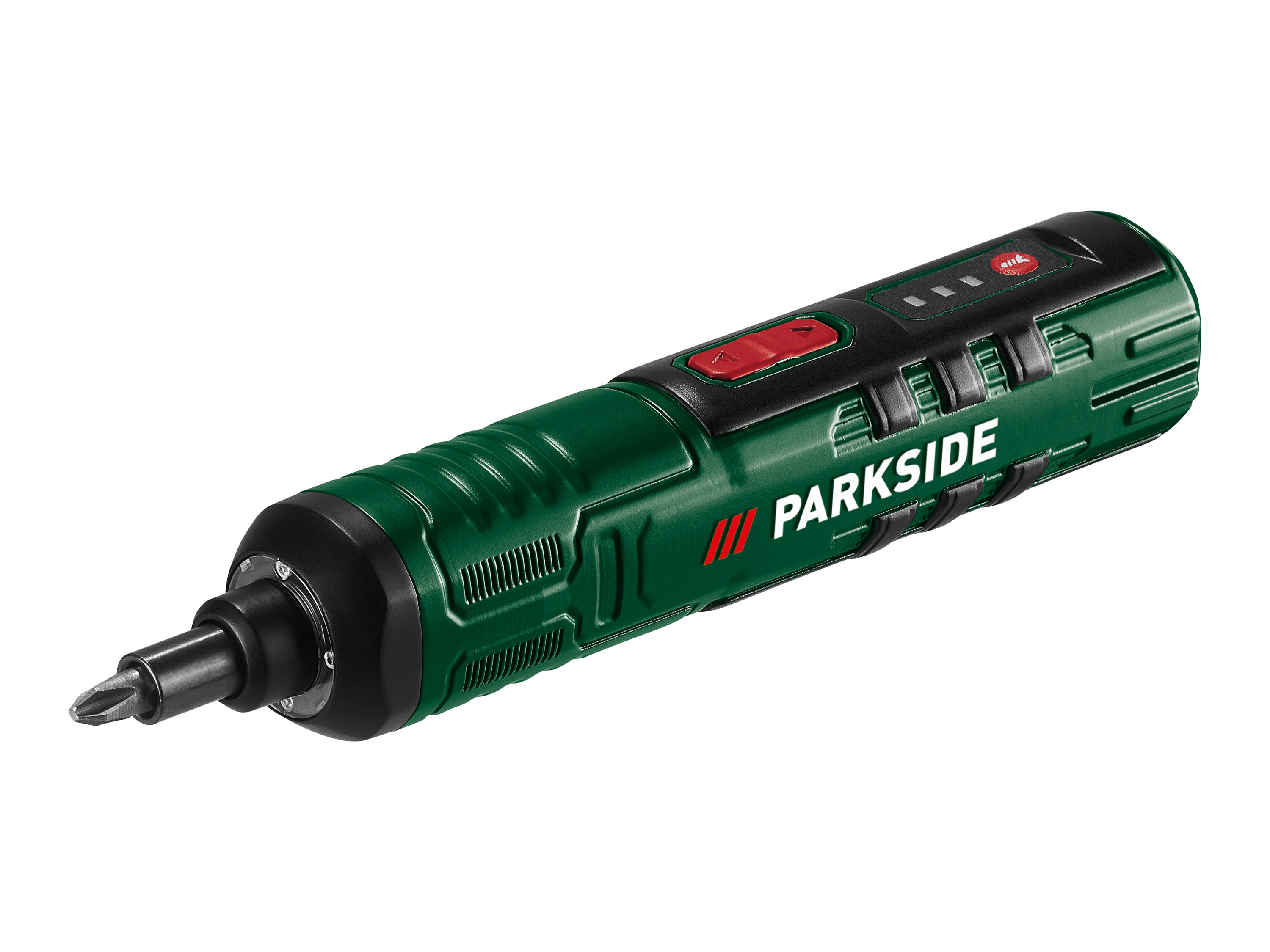 Parkside® Aku šroubovák Pars 4 A1 – včetně akumulátoru bez nabíječky