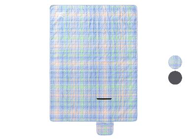 SANSIBAR Pikniková deka, 168 x 127 cm