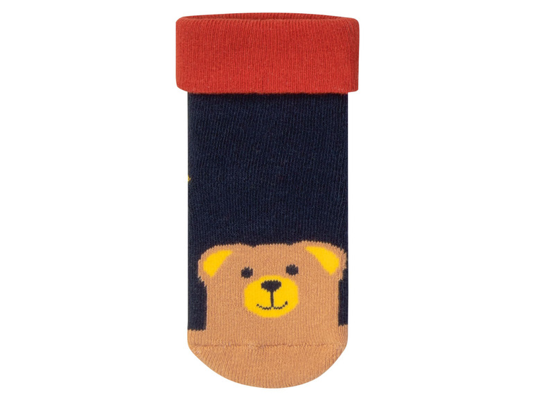  Zobrazit na celou obrazovku lupilu Chlapecké ponožky s BIO bavlnou, 3 páry - Obrázek 14