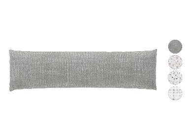 LIVARNO® Potah na polštář z jemného flanelu, 40 x 145 cm