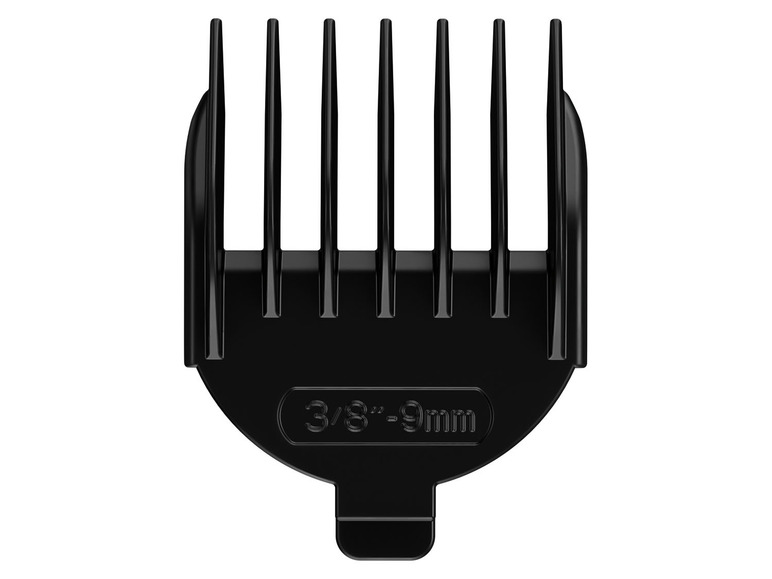  Zobrazit na celou obrazovku SILVERCREST® Zastřihovač vlasů a vousů SHBSB 800 A1 - Obrázek 7