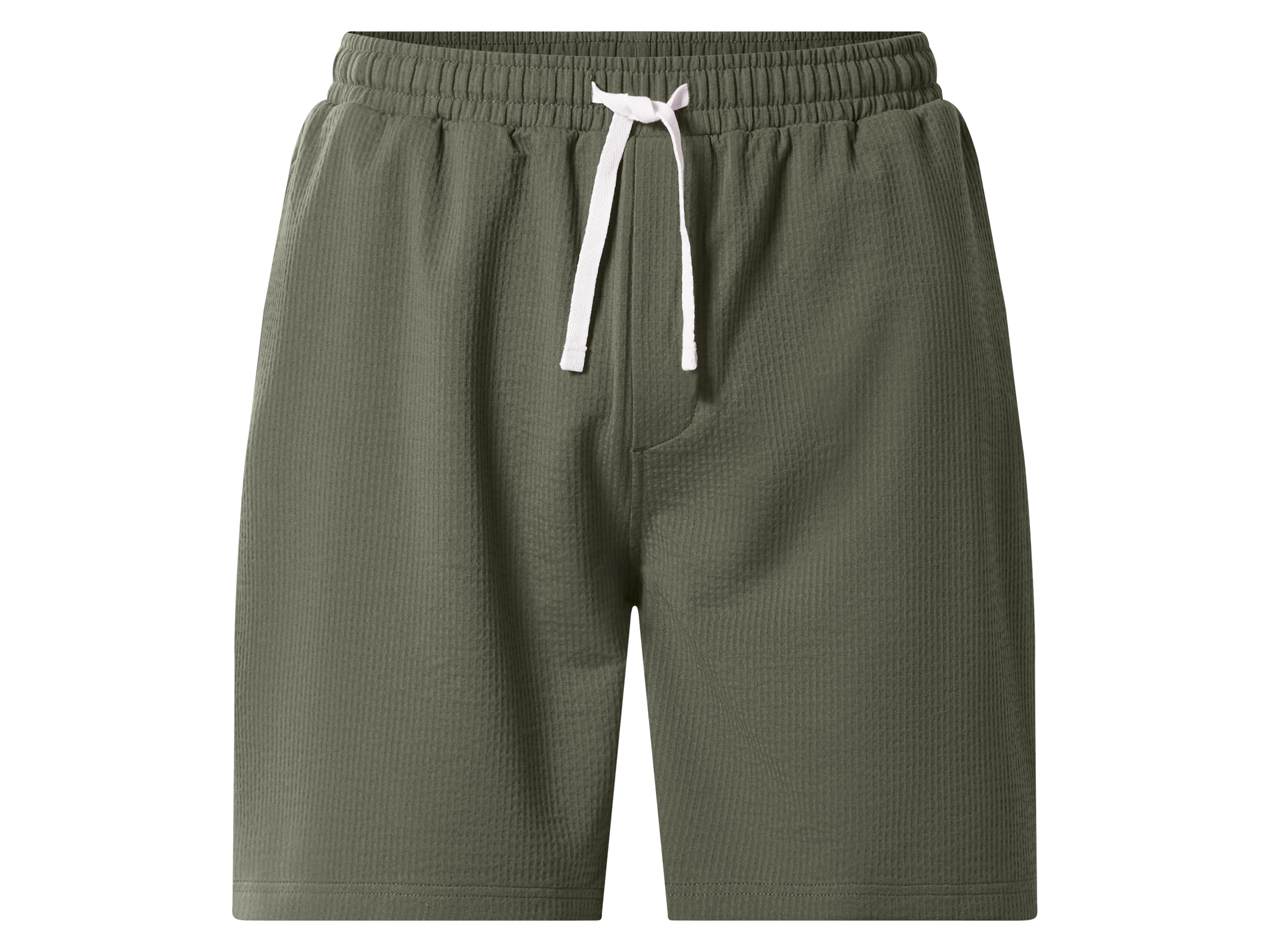 Esmara MEN Pánské kraťasy (khaki, M (48/50))