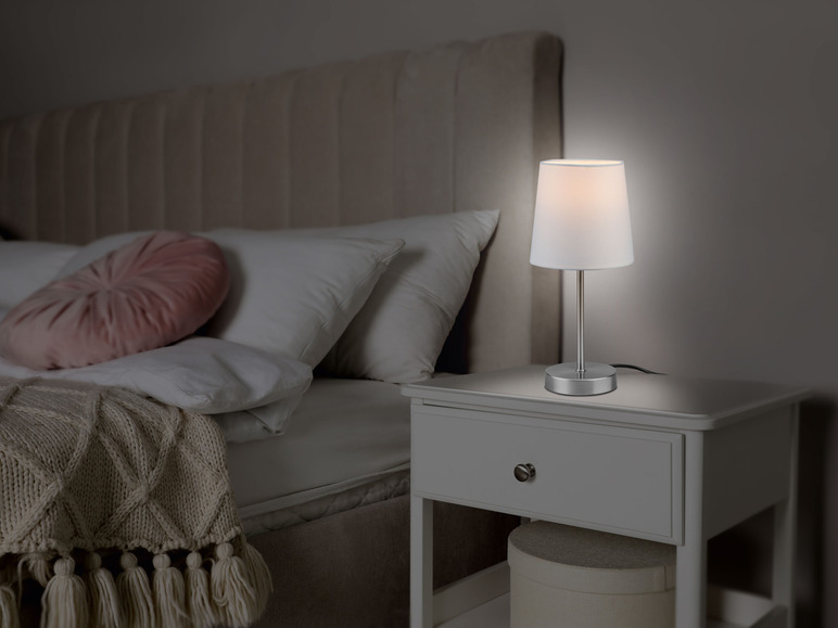  Zobrazit na celou obrazovku LIVARNO home Stolní LED lampa - Obrázek 5