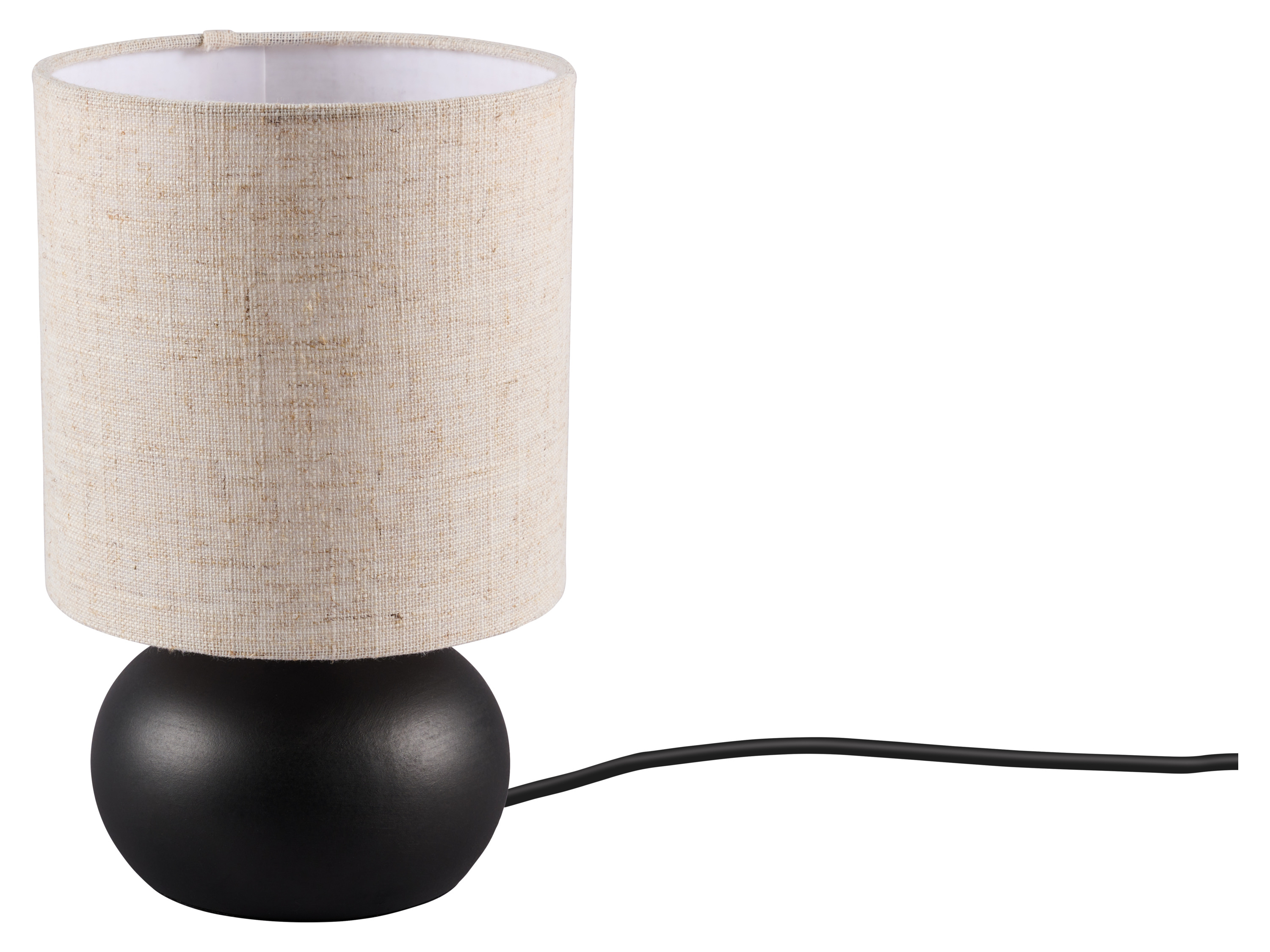 Livarno® Stolní LED lampa (šedá)