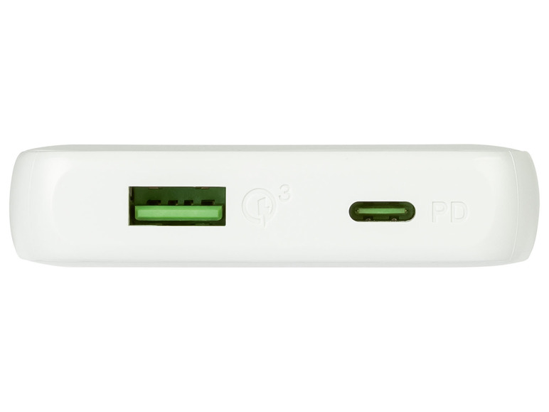  Zobrazit na celou obrazovku TRONIC® Powerbanka 10 000 mAh, USB-C PD 3.0, USB-A Quick Charge™ 3.0 - Obrázek 4
