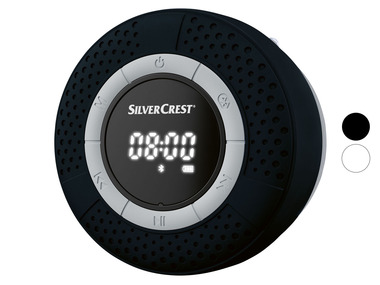 SILVERCREST® Reproduktor do koupelny Bluetooth SBL 3 D2
