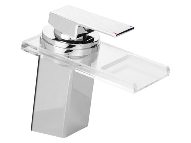 LIVARNO home Umyvadlová LED baterie