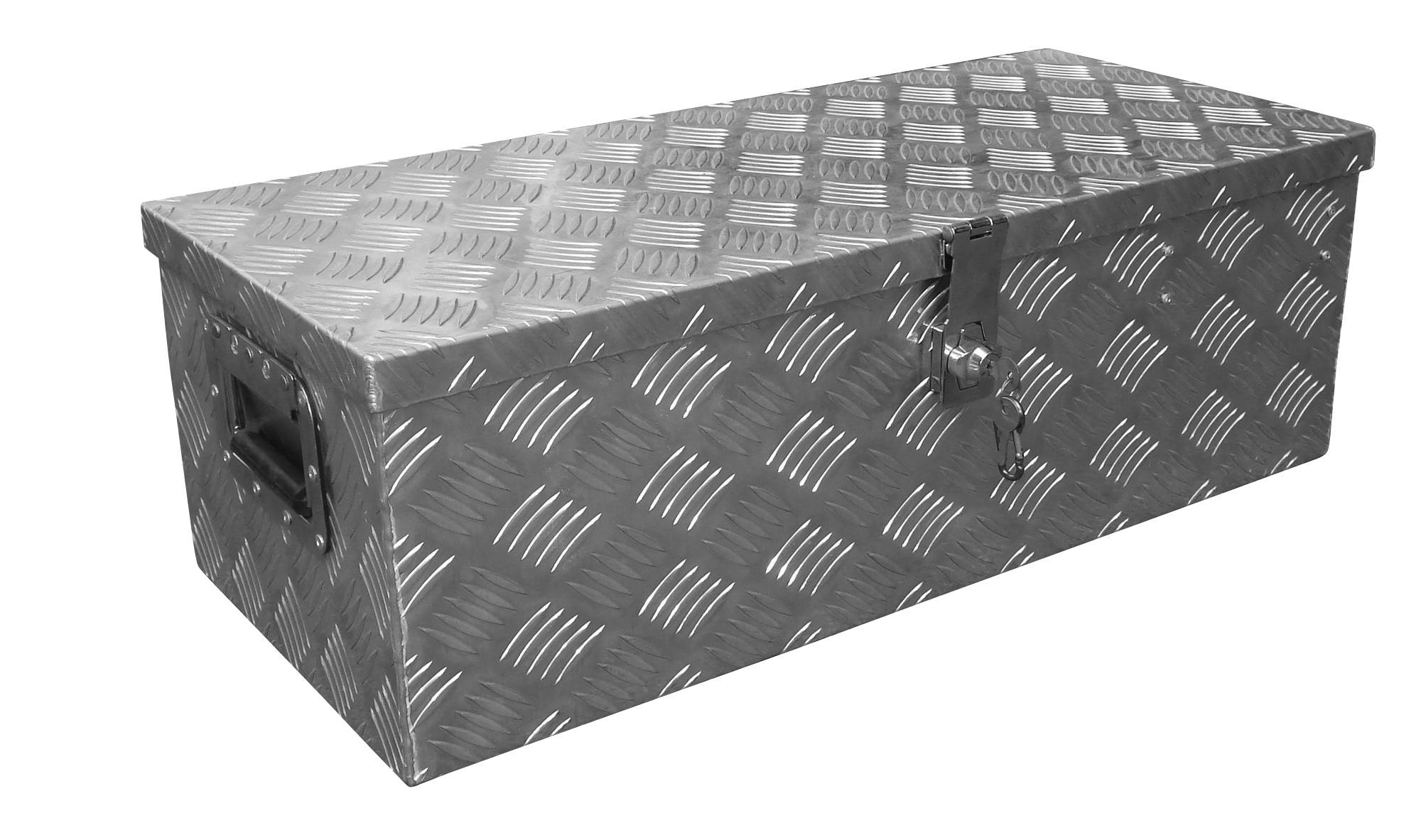 Hliníková přepravní bedna GT 55