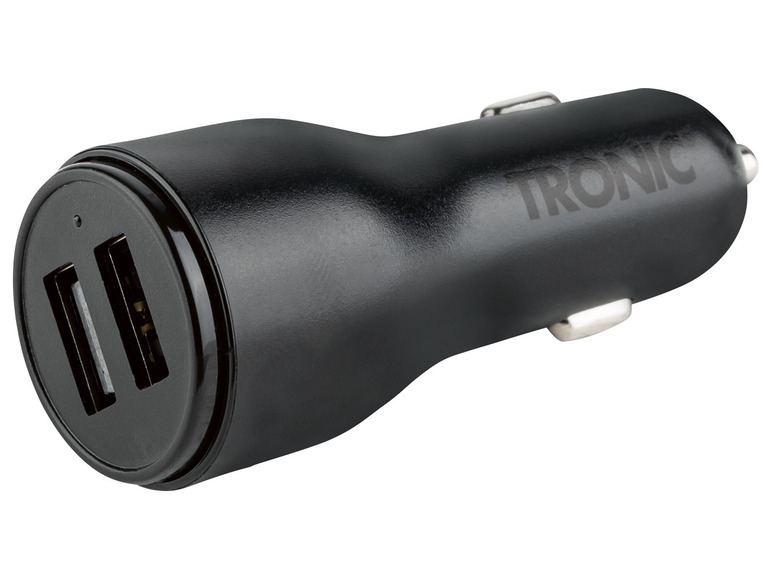  Zobrazit na celou obrazovku TRONIC® Nabíječka do auta 12/24 V - Obrázek 3