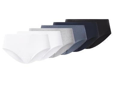 esmara® Dámské kalhotky Hipster, 6 kusů