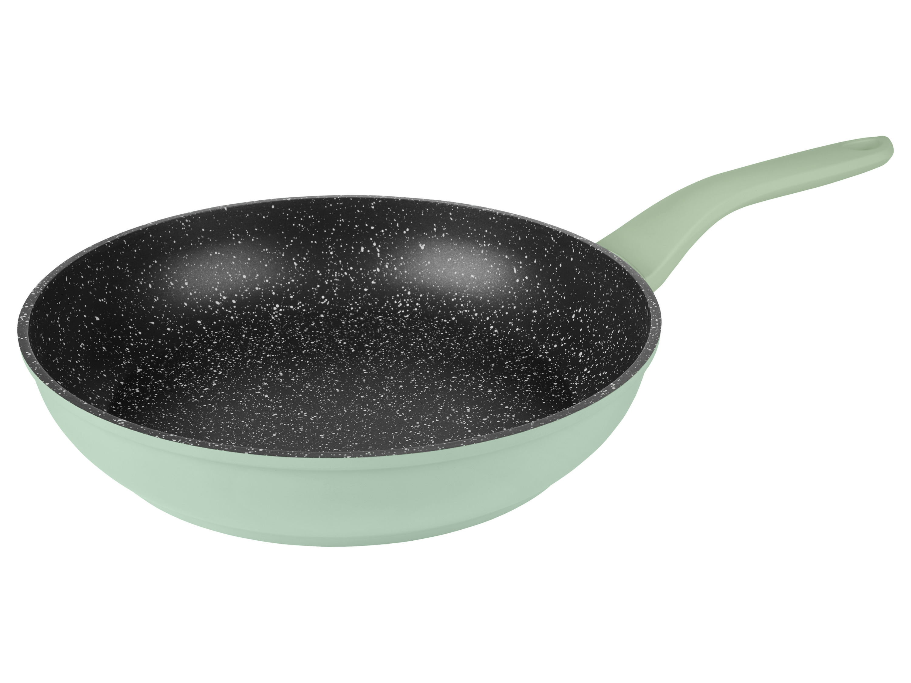 Silvercrest® Pánev z hliníkové litiny, Ø 28 cm (mintová)
