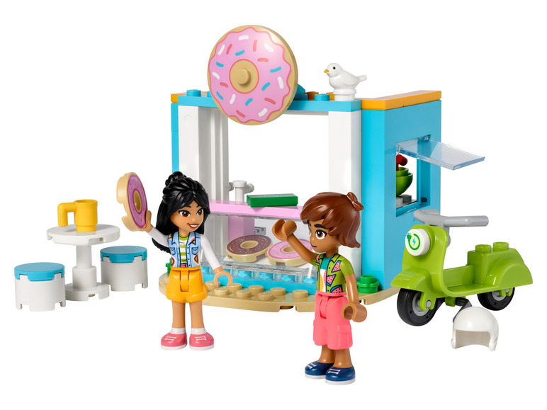  Zobrazit na celou obrazovku LEGO® Friends 41723 Obchod s donuty - Obrázek 2