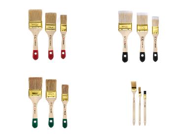 PARKSIDE® Sada štětců, 3dílná