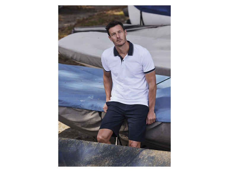  Zobrazit na celou obrazovku LIVERGY® Pánské polotriko „Slim Fit“ - Obrázek 18