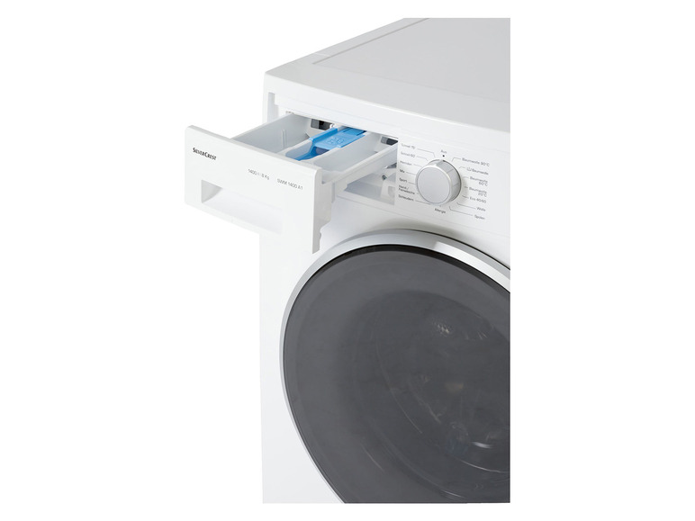  Zobrazit na celou obrazovku SILVERCREST® Pračka SWM 1400 A1 - Obrázek 6