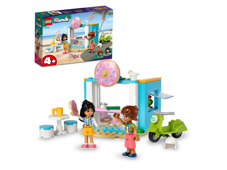  Zobrazit na celou obrazovku LEGO® Friends 41723 Obchod s donuty - Obrázek 6