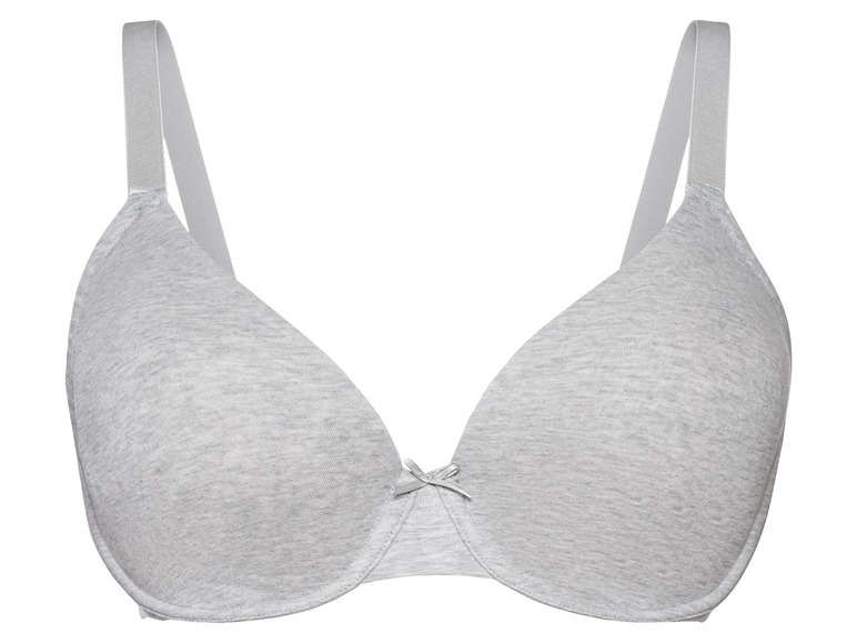  Zobrazit na celou obrazovku esmara® Dámská push-up podprsenka, 2 kusy - Obrázek 3