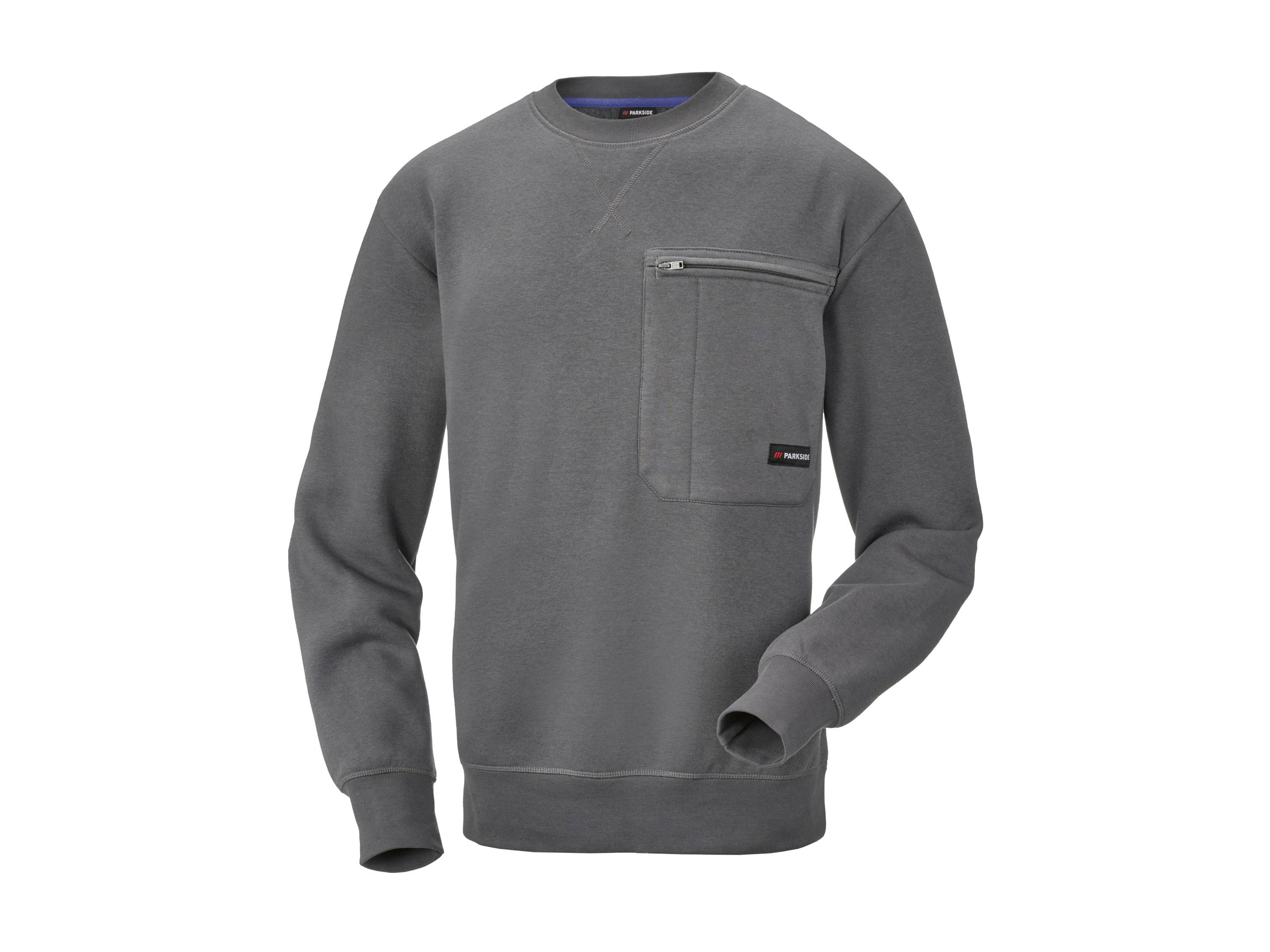 Parkside® Pánská mikina (šedá, L (52/54))