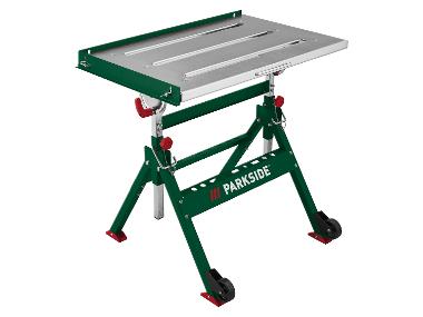 PARKSIDE® Mobilní skládací svařovací stůl