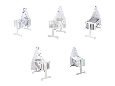 Kolébka s výbavou Roba