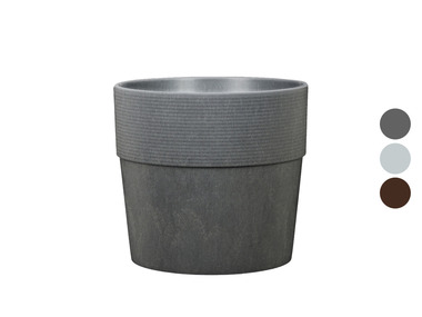 Scheurich Květináč Groove Plus