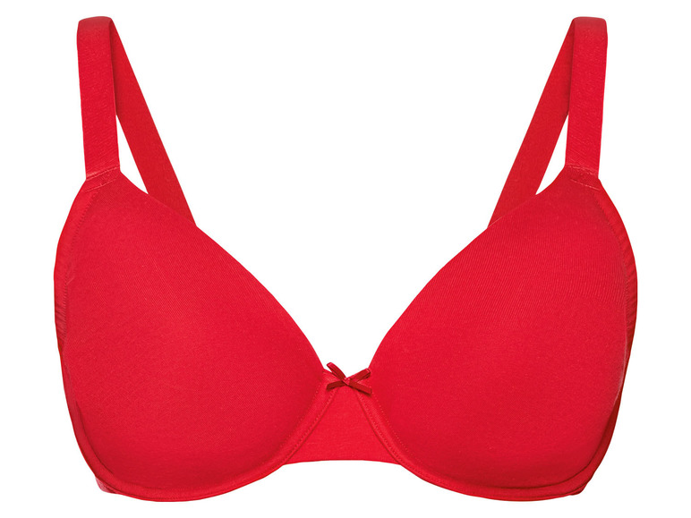  Zobrazit na celou obrazovku esmara® Dámská push-up podprsenka, 2 kusy - Obrázek 9
