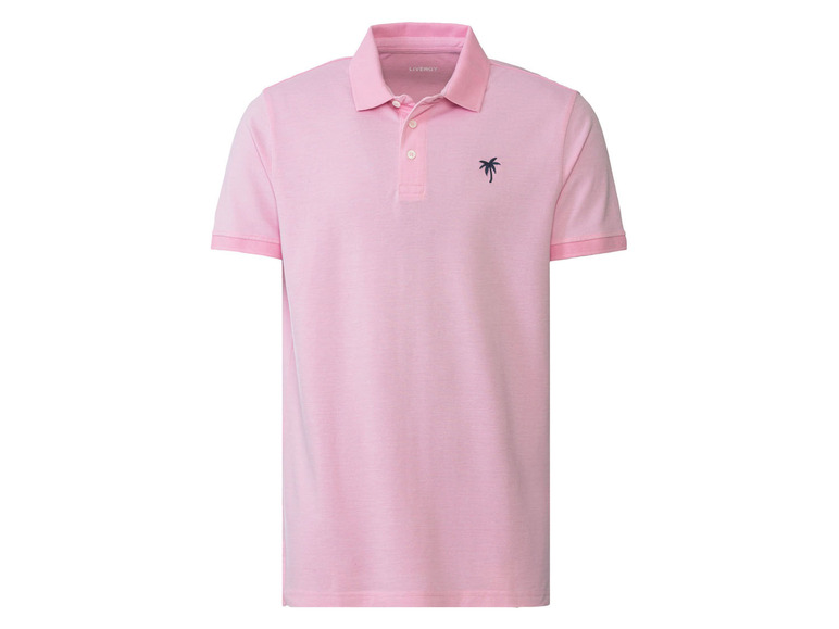  Zobrazit na celou obrazovku LIVERGY® Pánské polotriko „Slim Fit“ - Obrázek 12