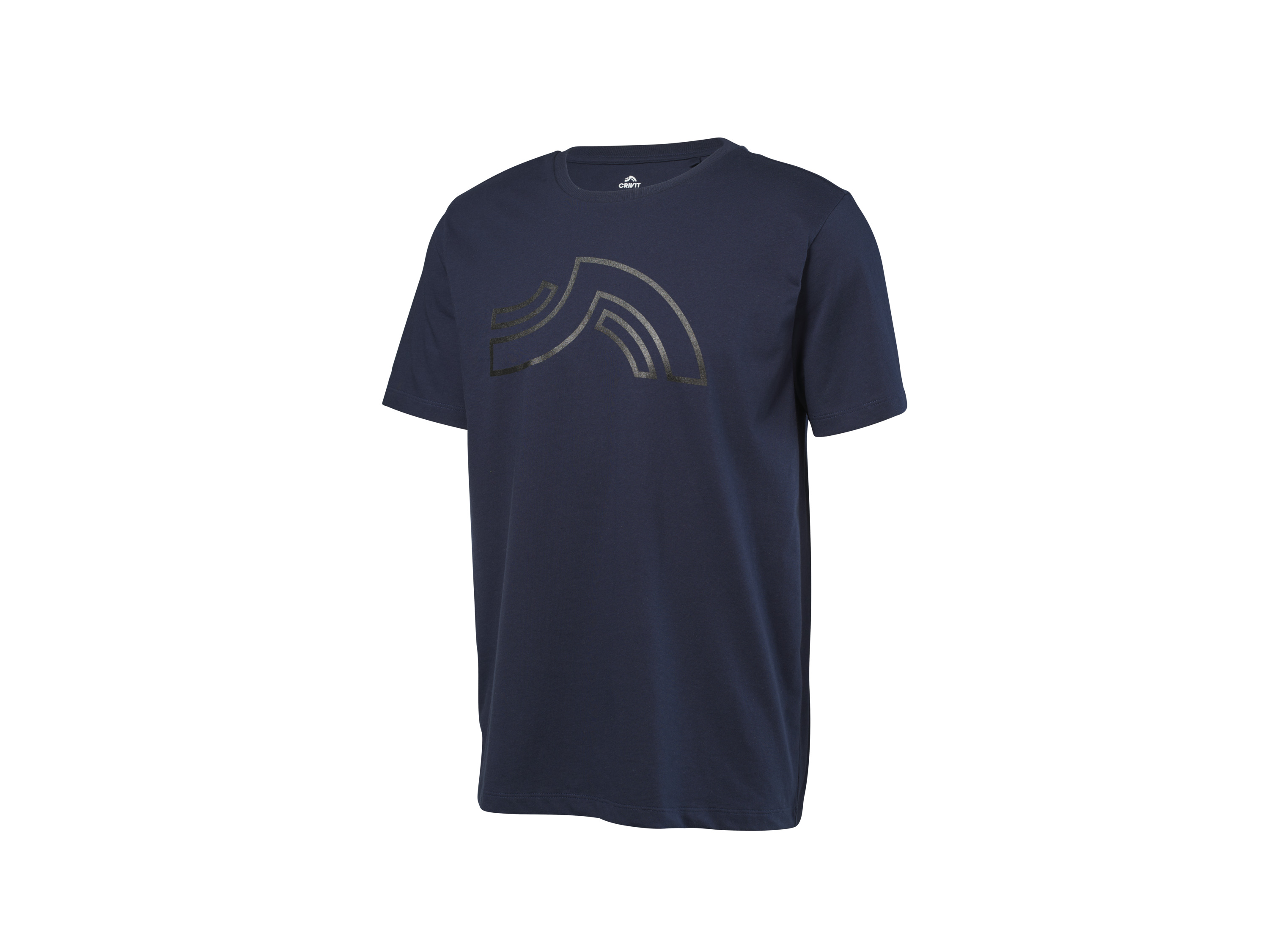 Crivit Pánské funkční triko (navy modrá, L (52/54))