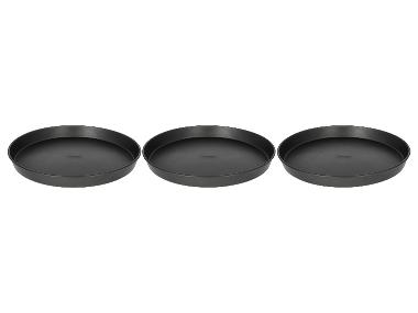 SILVERCREST® Sada forem na pečení pizzy, 3 kusy