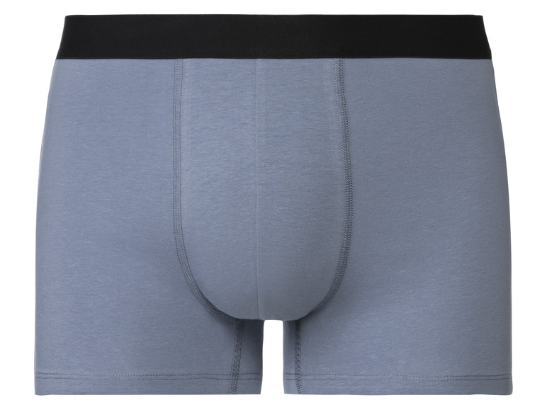  Zobrazit na celou obrazovku LIVERGY® Pánské boxerky s BIO bavlnou, 2 kusy - Obrázek 7