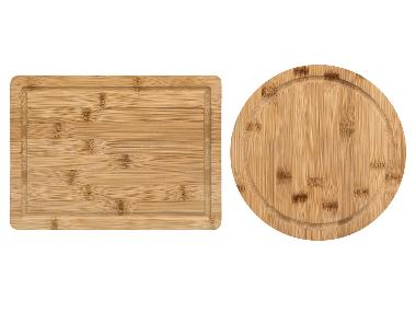 SILVERCREST® Kuchyňské bambusové prkénko