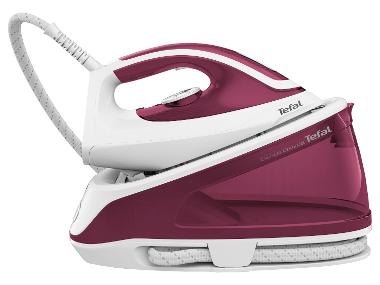 TEFAL Napařovací žehlička s parní stanicí Express Easy SV6110E0