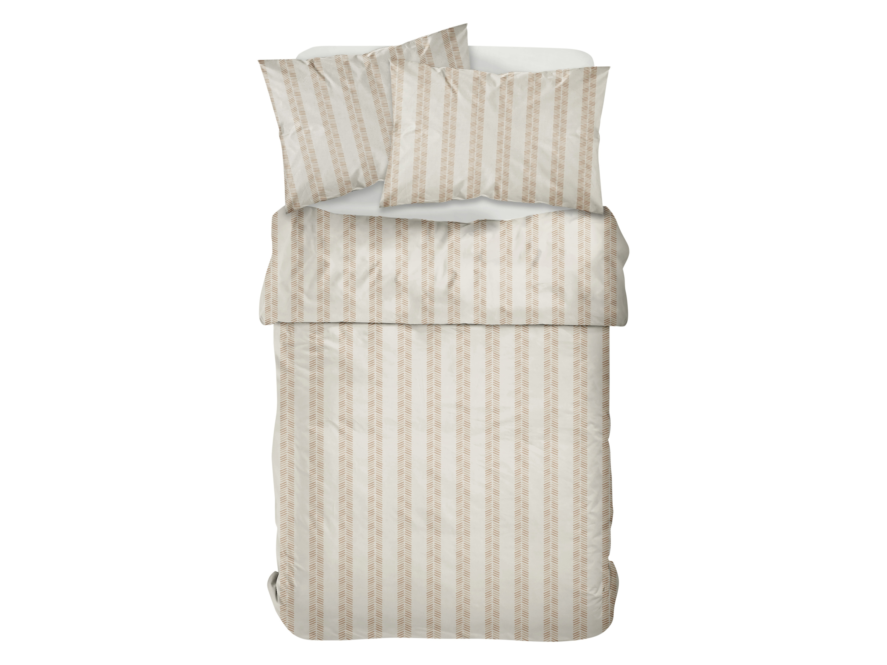 Today Ložní povlečení Renforcé, 220 x 240 cm, 70 x 90 cm (béžová)