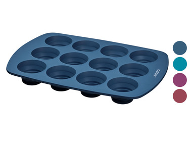 Coox Silikonová forma na muffiny