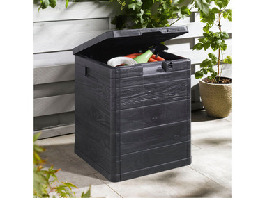 LIVARNO home Univerzální zahradní box, 90 l