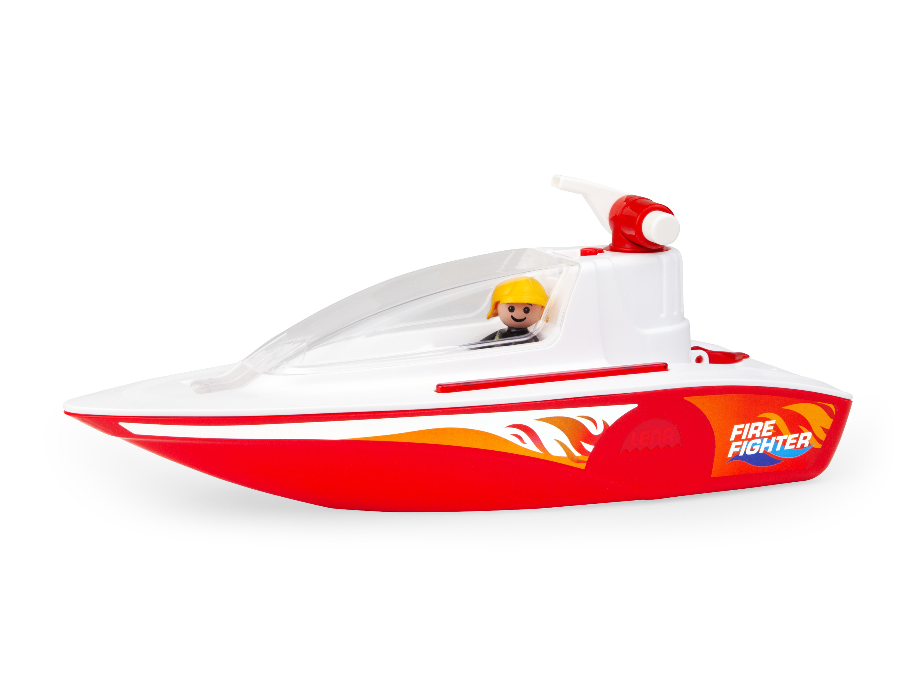 Lena Člun Boazz (hasiči)