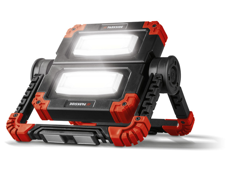  Zobrazit na celou obrazovku PARKSIDE® LED reflektor s bateriemi - Obrázek 2
