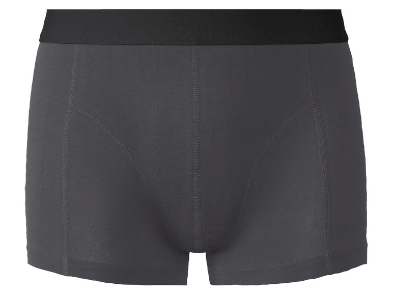  Zobrazit na celou obrazovku LIVERGY® Pánské boxerky, 3 kusy - Obrázek 8