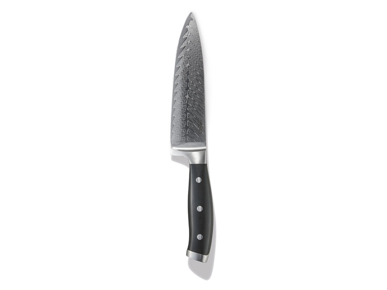  Zobrazit na celou obrazovku ERNESTO® Kuchyňský nůž z damascenské oceli - Obrázek 4