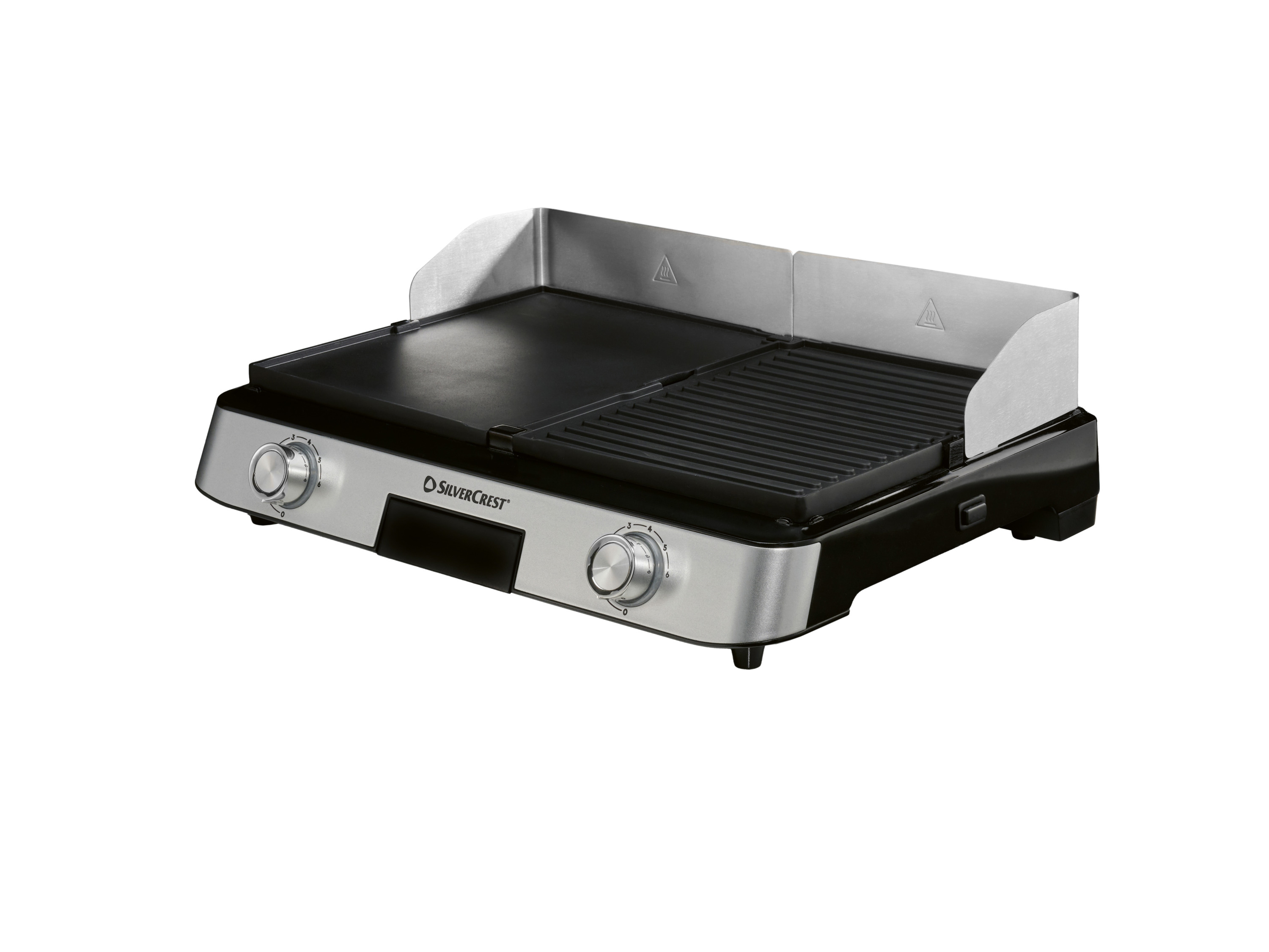 Silvercrest® Stolní gril EDS Setg 2000 B1