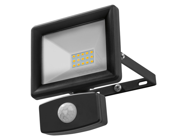  Zobrazit na celou obrazovku LIVARNO home LED reflektor s pohybovým senzorem - Obrázek 1