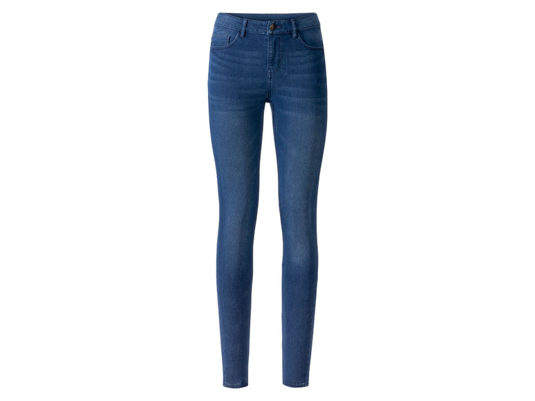  Zobrazit na celou obrazovku esmara® Dámské džíny "Super Skinny Fit" - Obrázek 4