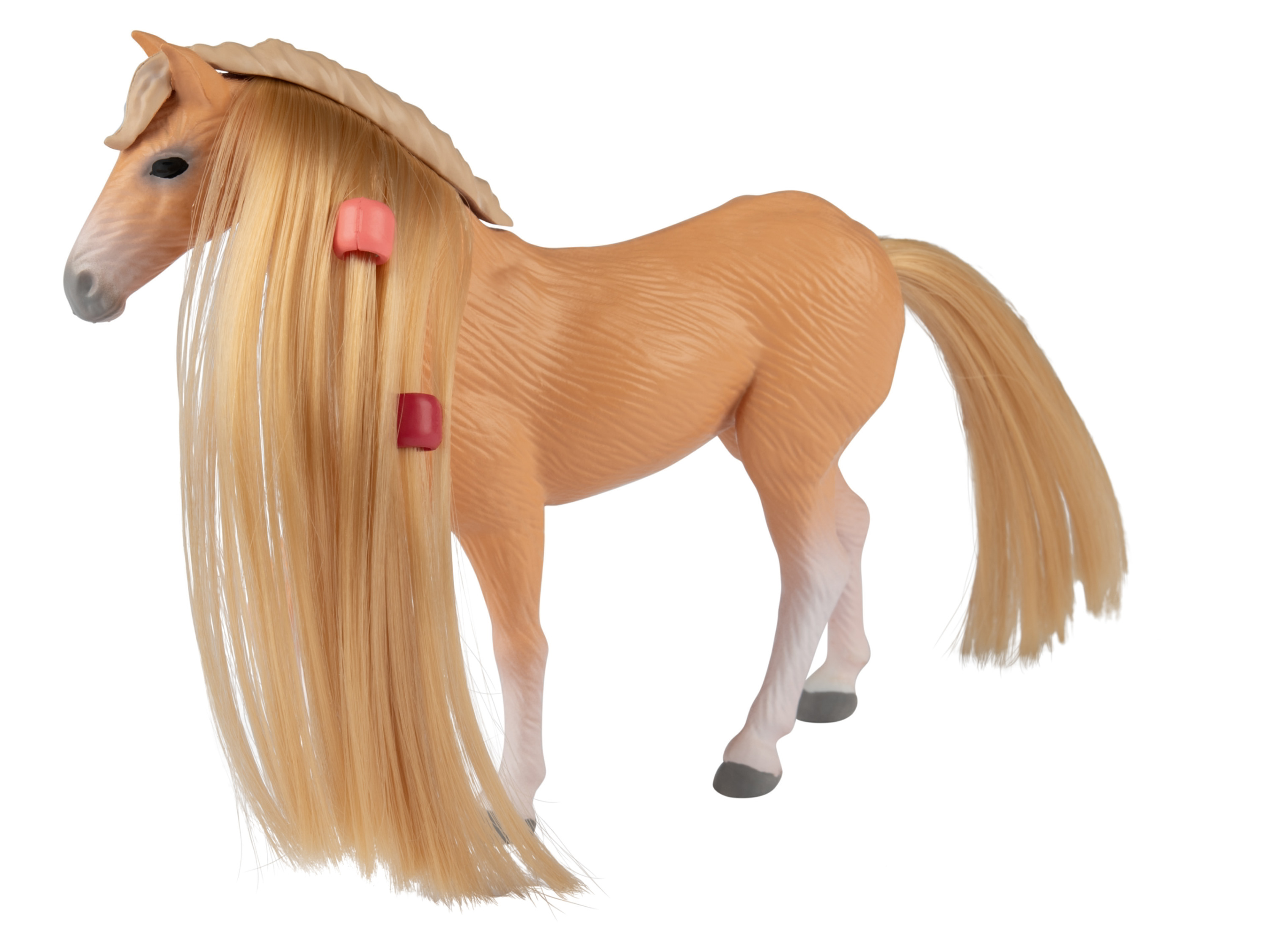 Playtive Kůň / Jednorožec pro styling (hnědo-bílá)